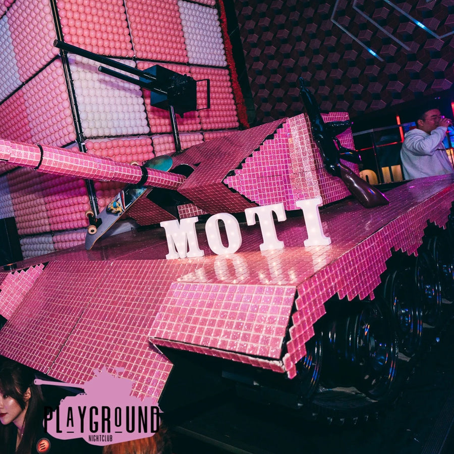 Drop the mic! MOTI sponsors the first Chinese freestyle battle in the UK