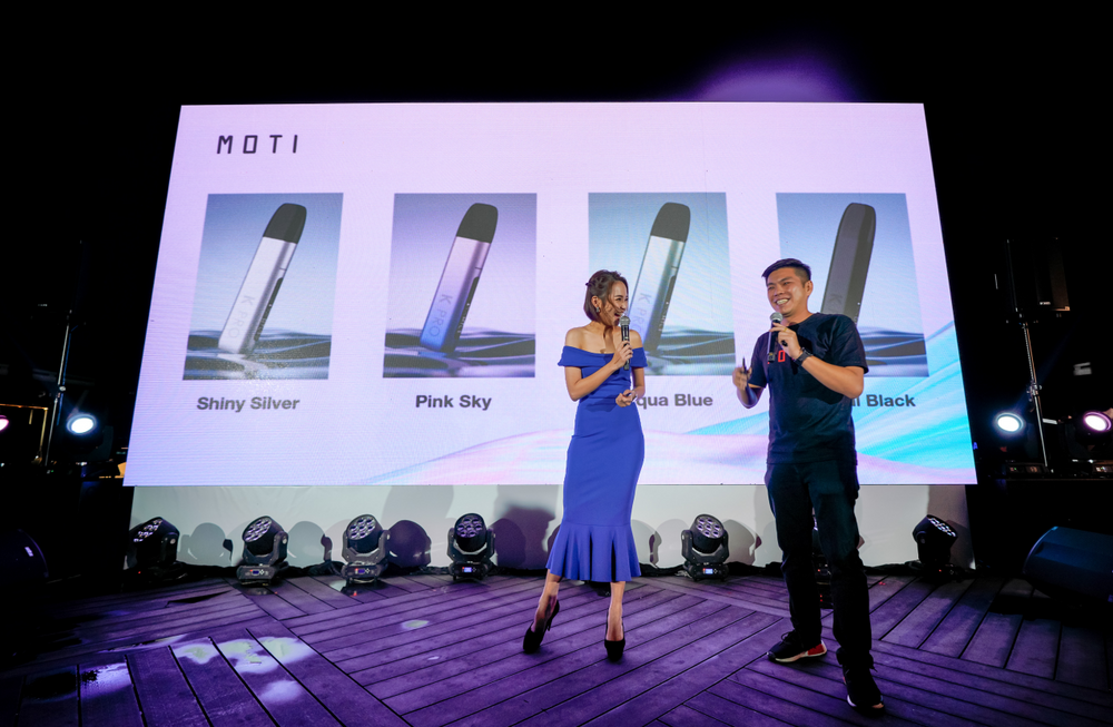 MOTI New Product Launch in Malaysia, Aiming to Accelerate the Brand's Overseas Layout