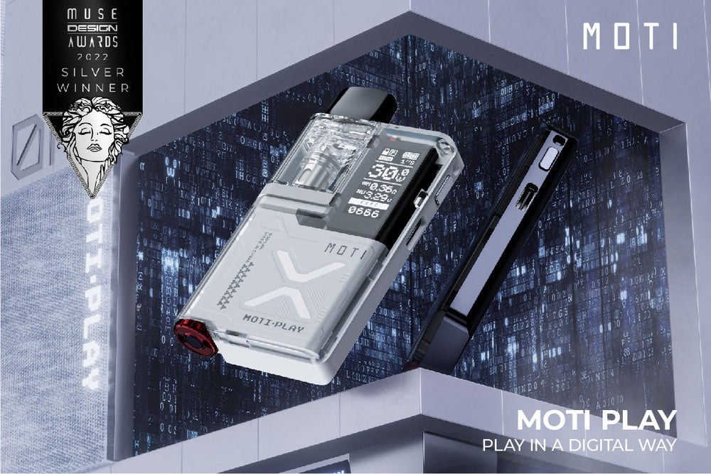 MOTI Brought Home 3 Muse Design Awards, Highlight Its Strong Product Strength