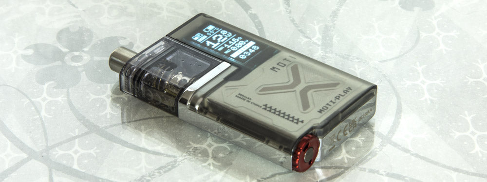 Moti Play Review by Si Davies -- From Planet of the Vape