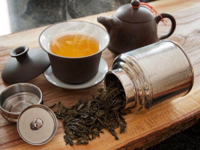 What You Should Know About Oolong Tea